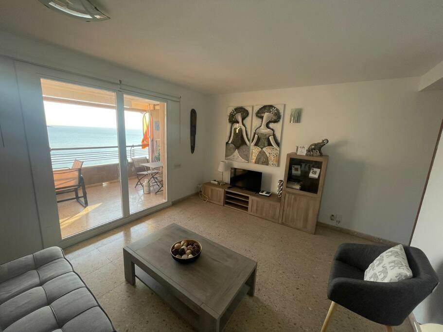 Centro Primera Linea Con Piscina Daire Benidorm Dış mekan fotoğraf