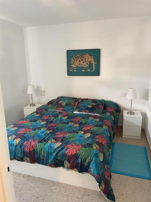 Centro Primera Linea Con Piscina Daire Benidorm Dış mekan fotoğraf