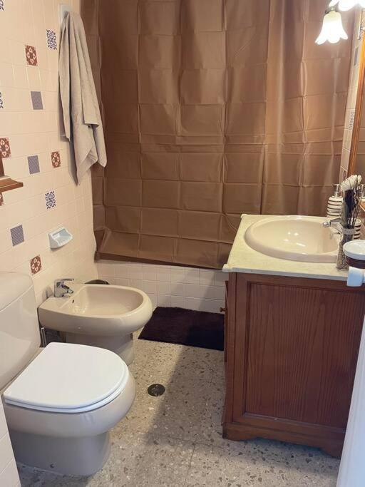 Centro Primera Linea Con Piscina Daire Benidorm Dış mekan fotoğraf