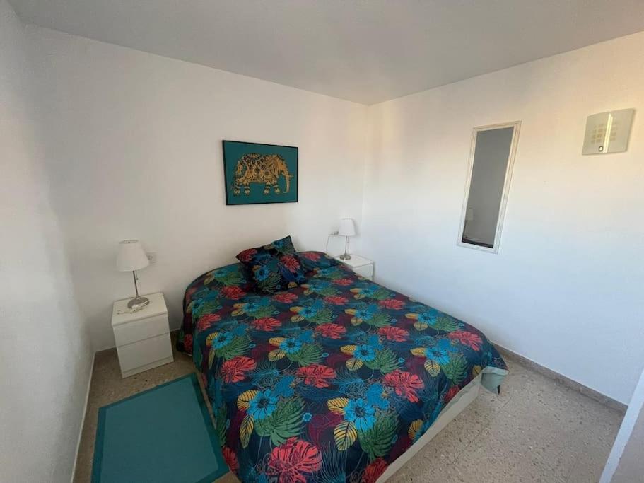 Centro Primera Linea Con Piscina Daire Benidorm Dış mekan fotoğraf